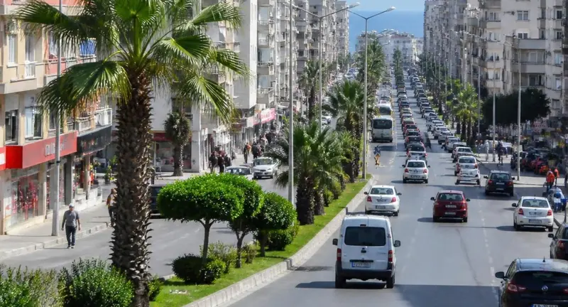 Mersin Mezitli hurdacı ve Mezitli ilçesinde hurda alımı