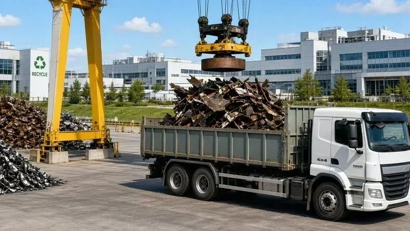 Mersin hurda ürünleri ve metal hurdaları