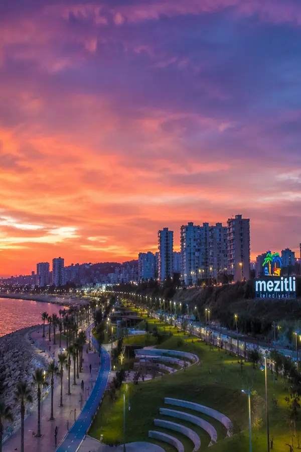 Mersin Mezitli hurdacı ve hurda alımı