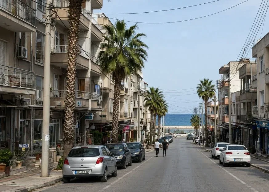 Mersin Pozcu hurdacı ve hurda alımı