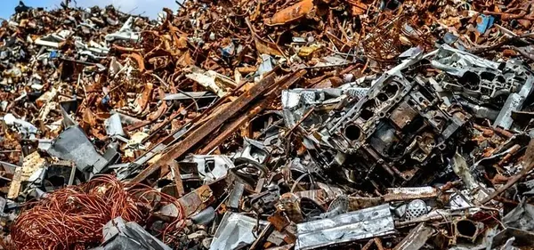 Hurda fiyatı belirlenirken değerlendirilen metal malzemeler