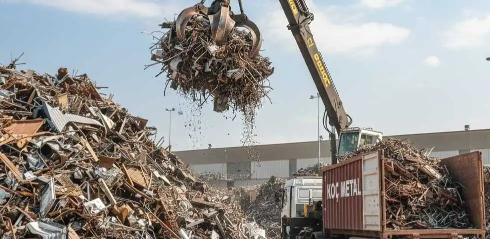 mersin toroslar hurdacı