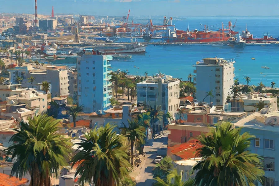 mersin akdeniz hurdacı