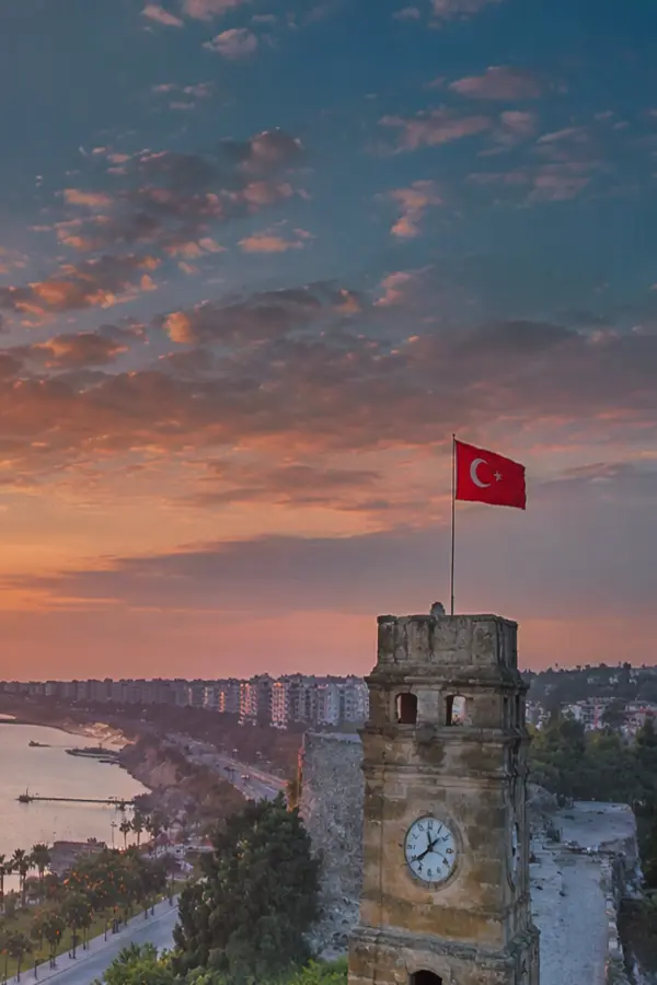 mersin hurdacı