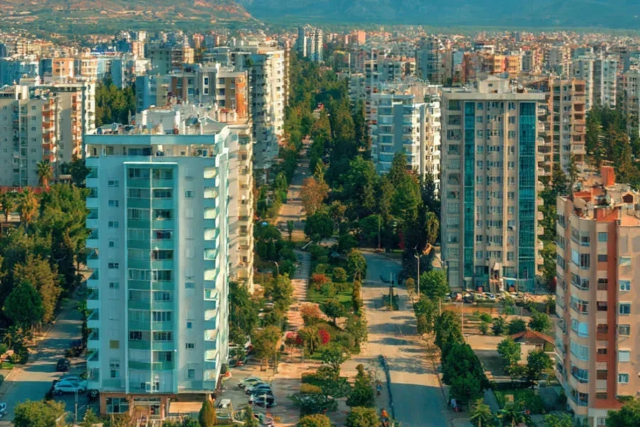 mersin hurdacı