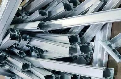 mersin aluminyum hurda