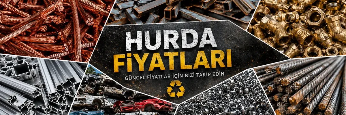 mersin hurda fiyatları